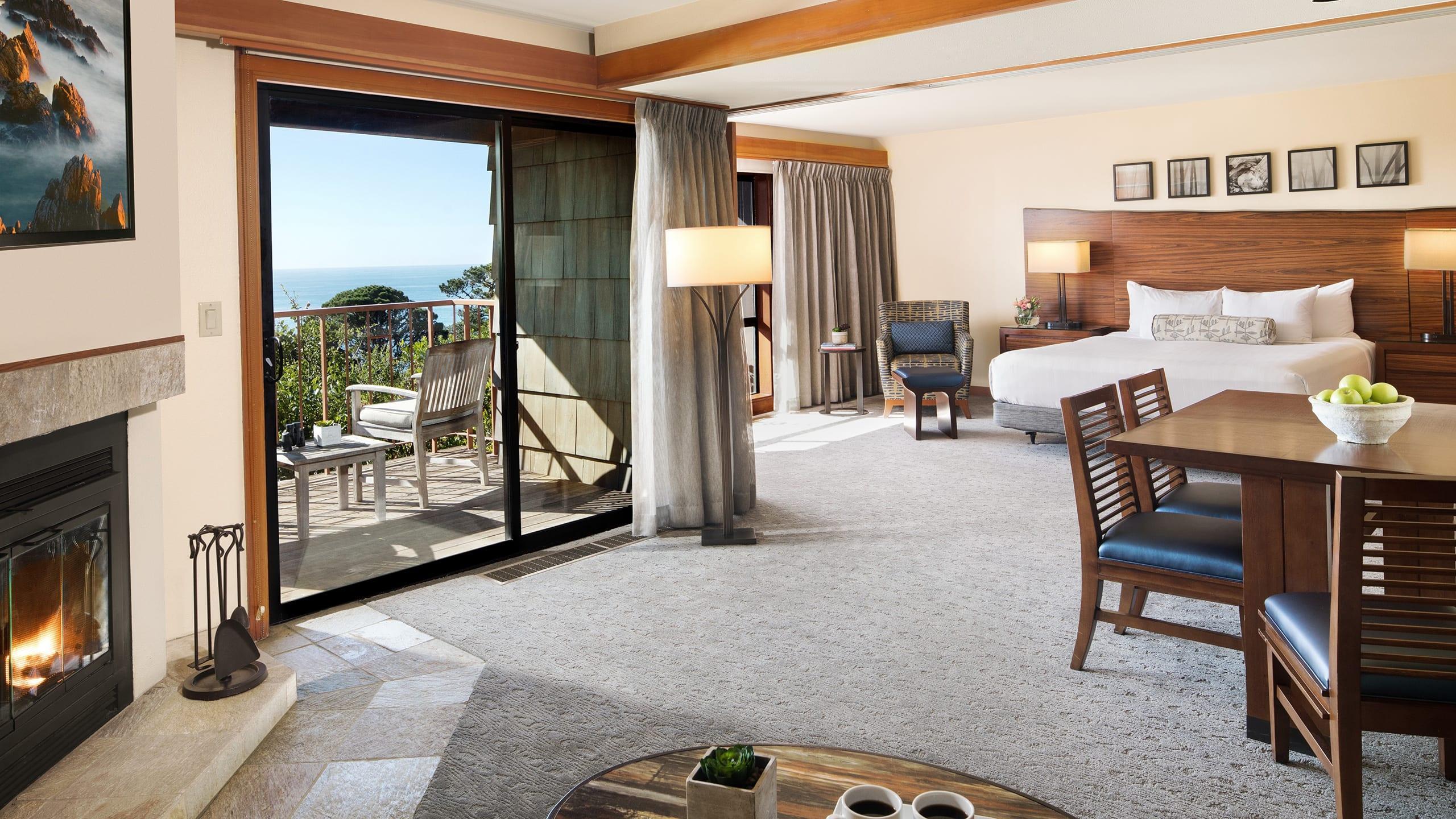 Hyatt Carmel Highlands Hotel Exterior foto