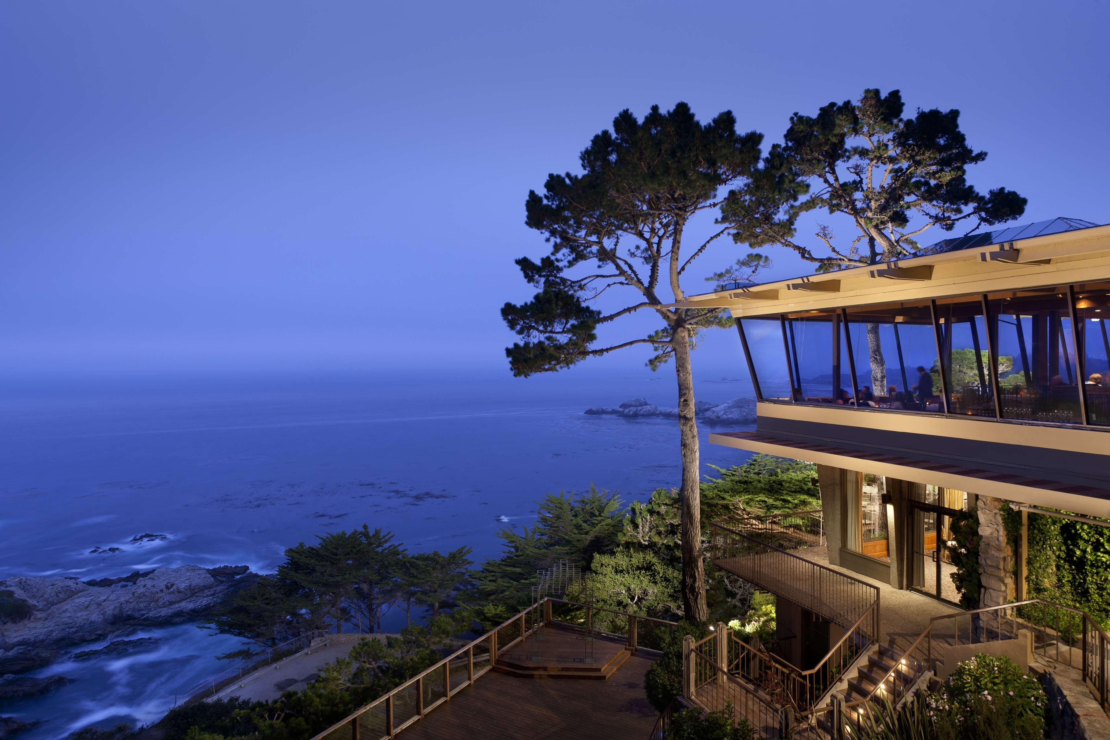 Hyatt Carmel Highlands Hotel Restaurante foto