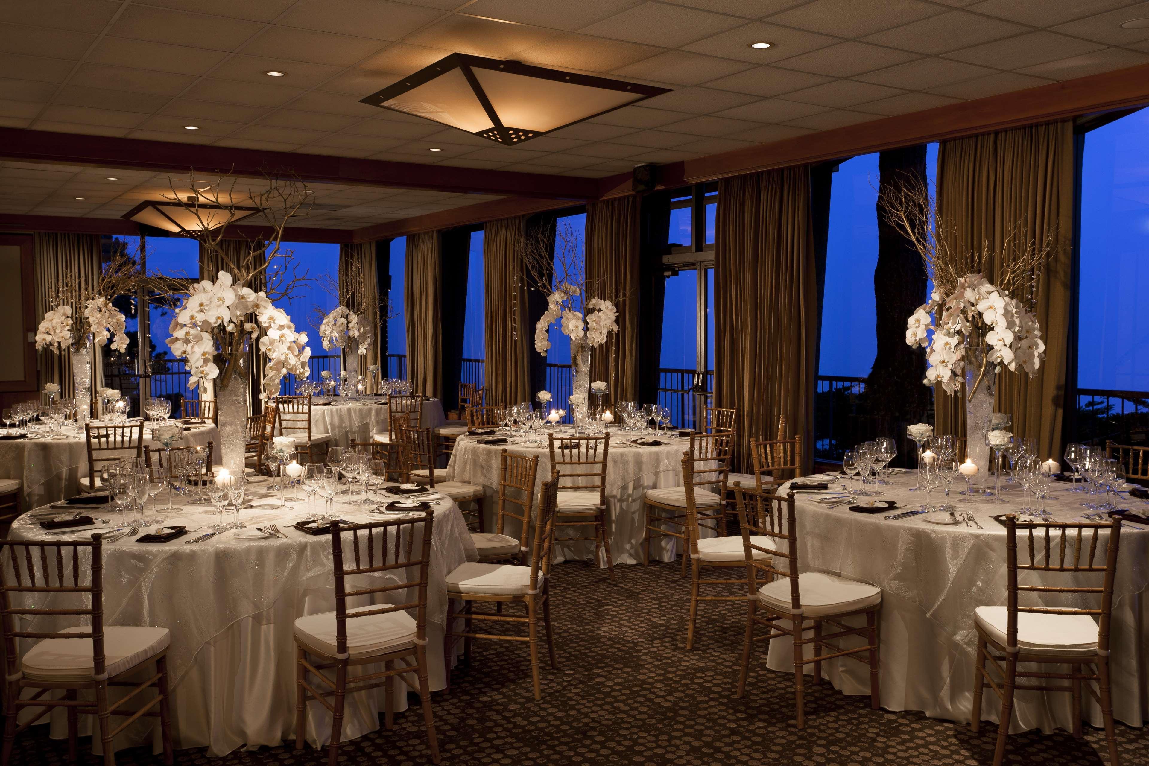 Hyatt Carmel Highlands Hotel Restaurante foto
