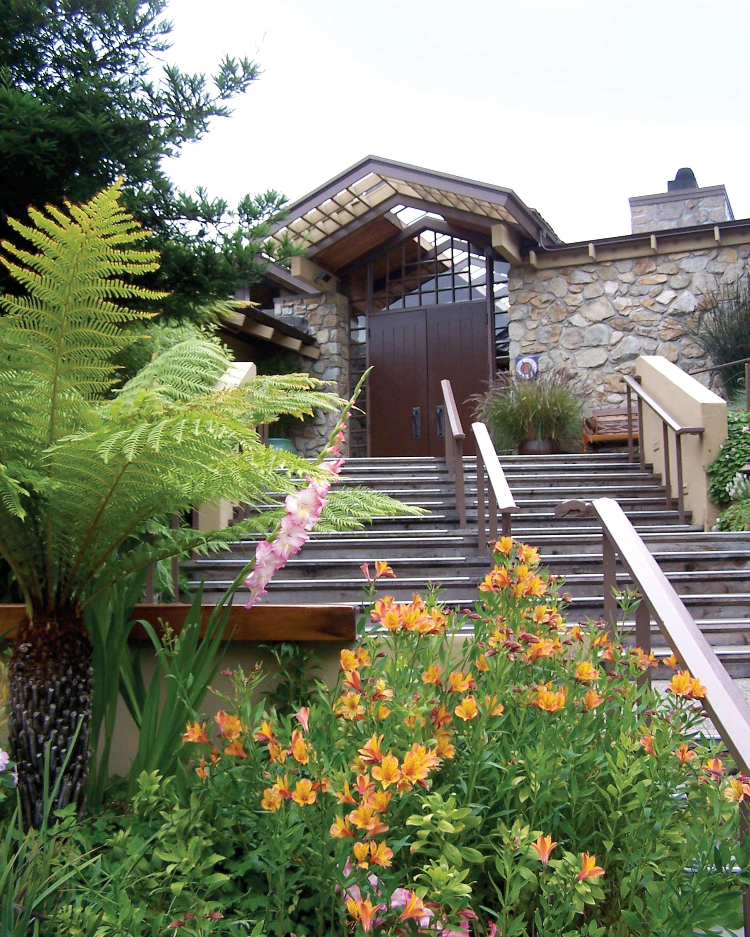 Hyatt Carmel Highlands Hotel Exterior foto