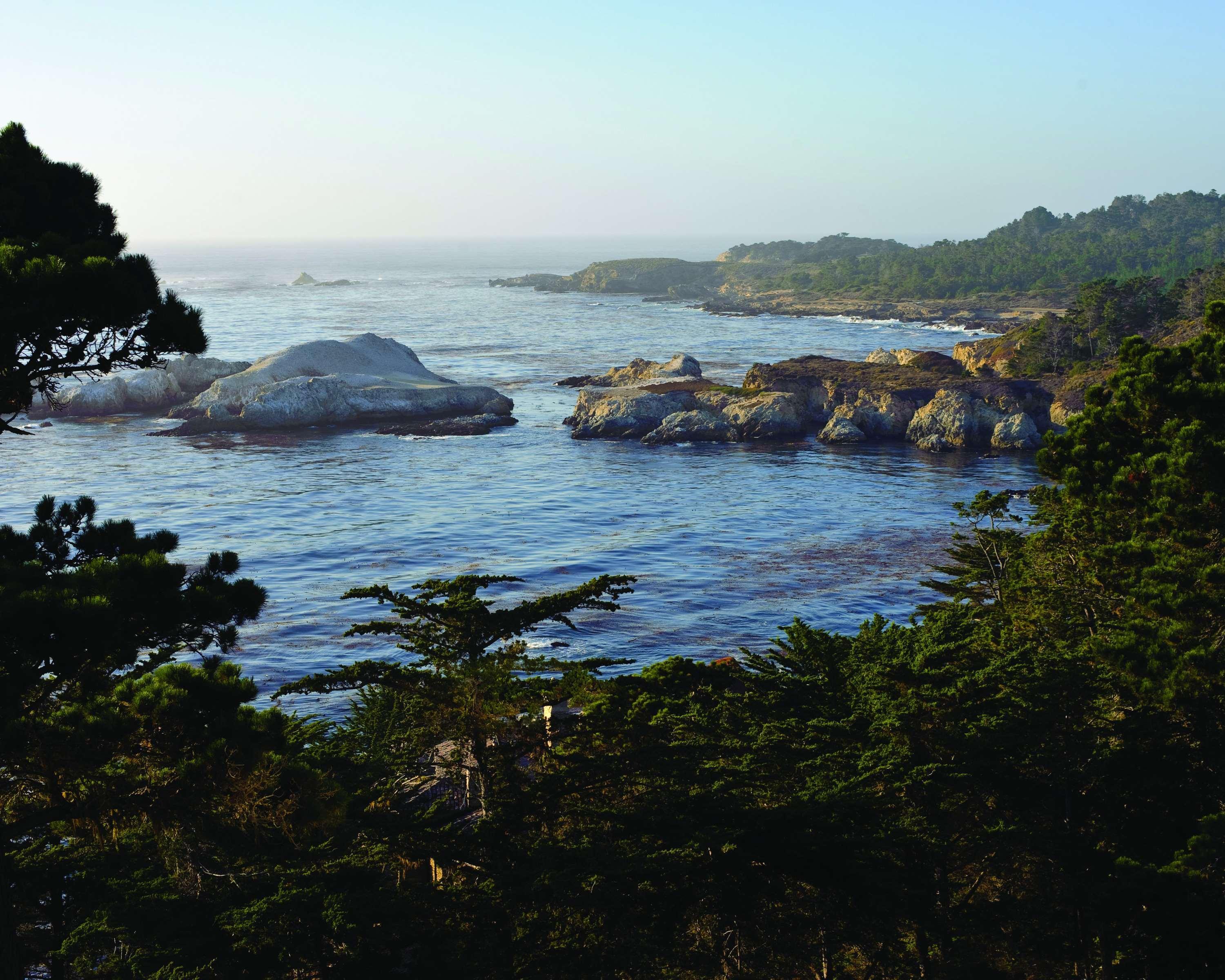 Hyatt Carmel Highlands Hotel Exterior foto