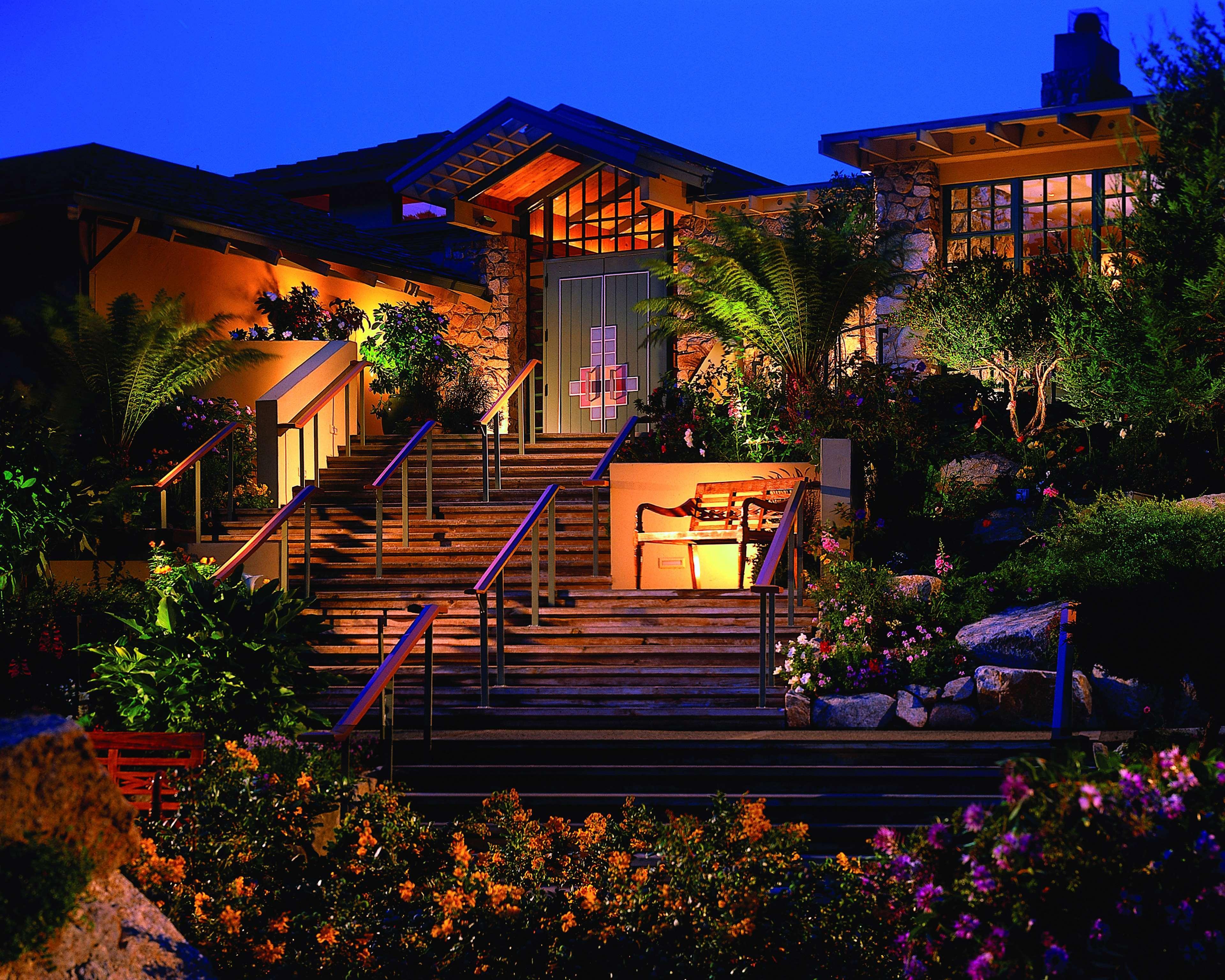 Hyatt Carmel Highlands Hotel Exterior foto