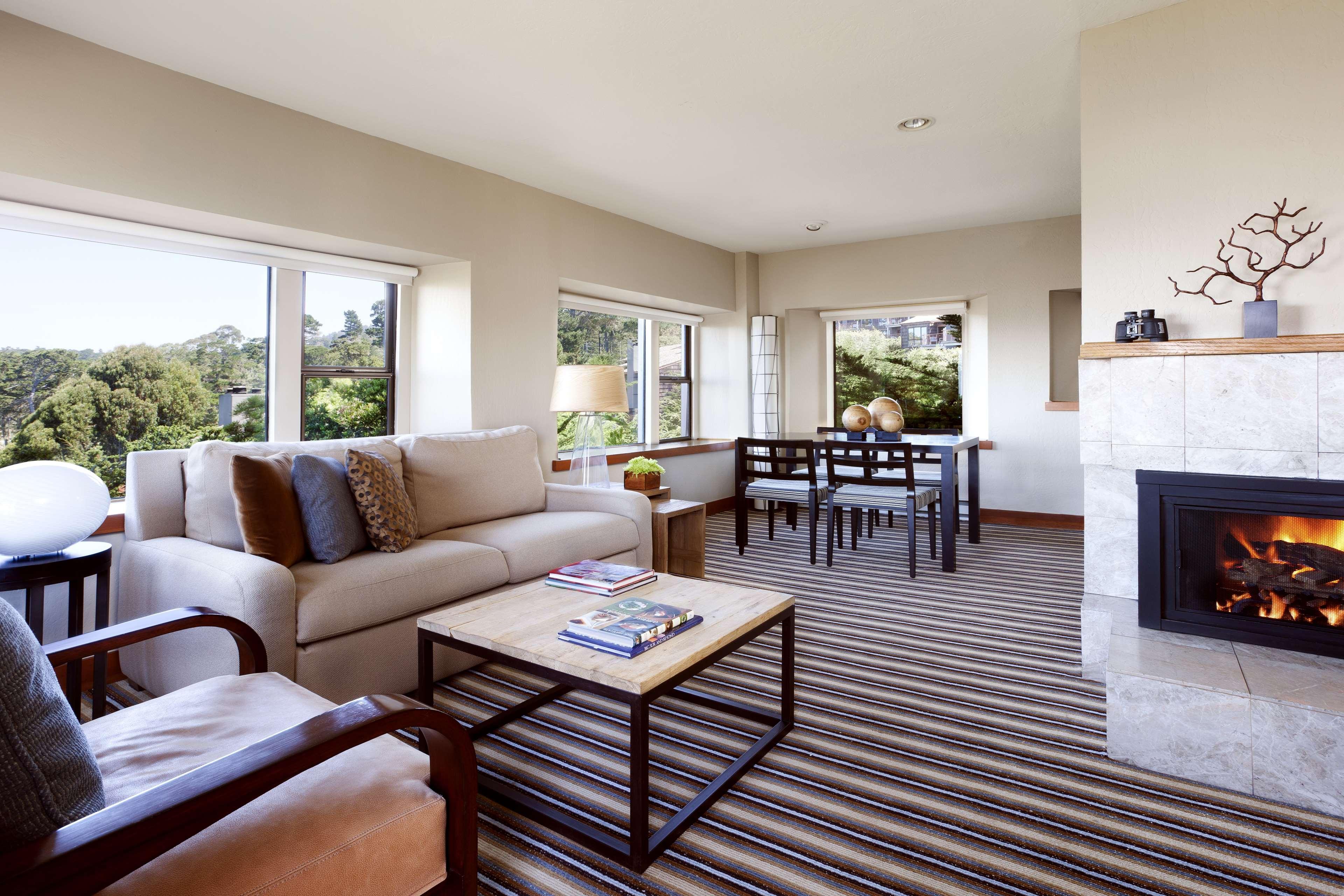 Hyatt Carmel Highlands Hotel Interior foto