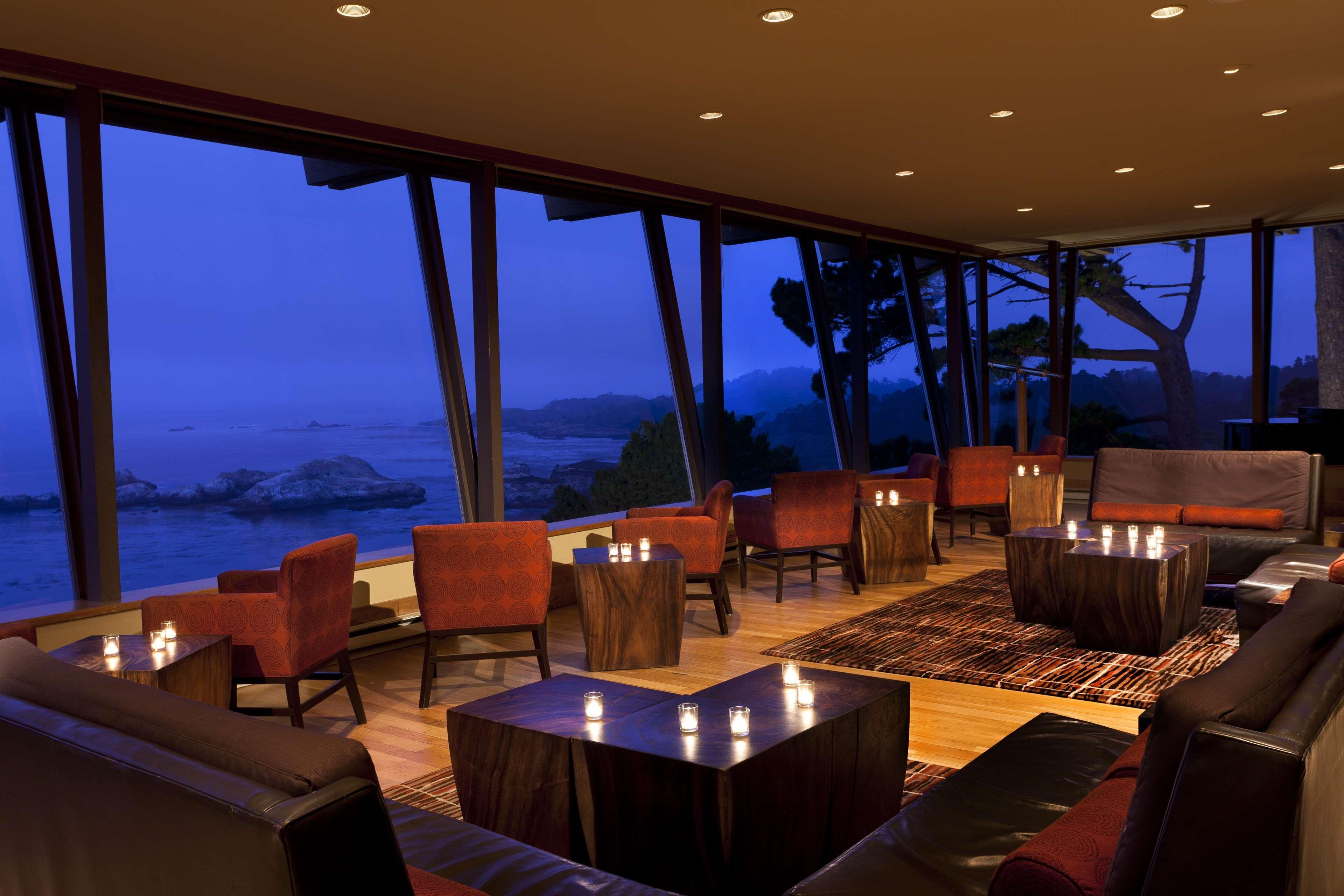 Hyatt Carmel Highlands Hotel Restaurante foto