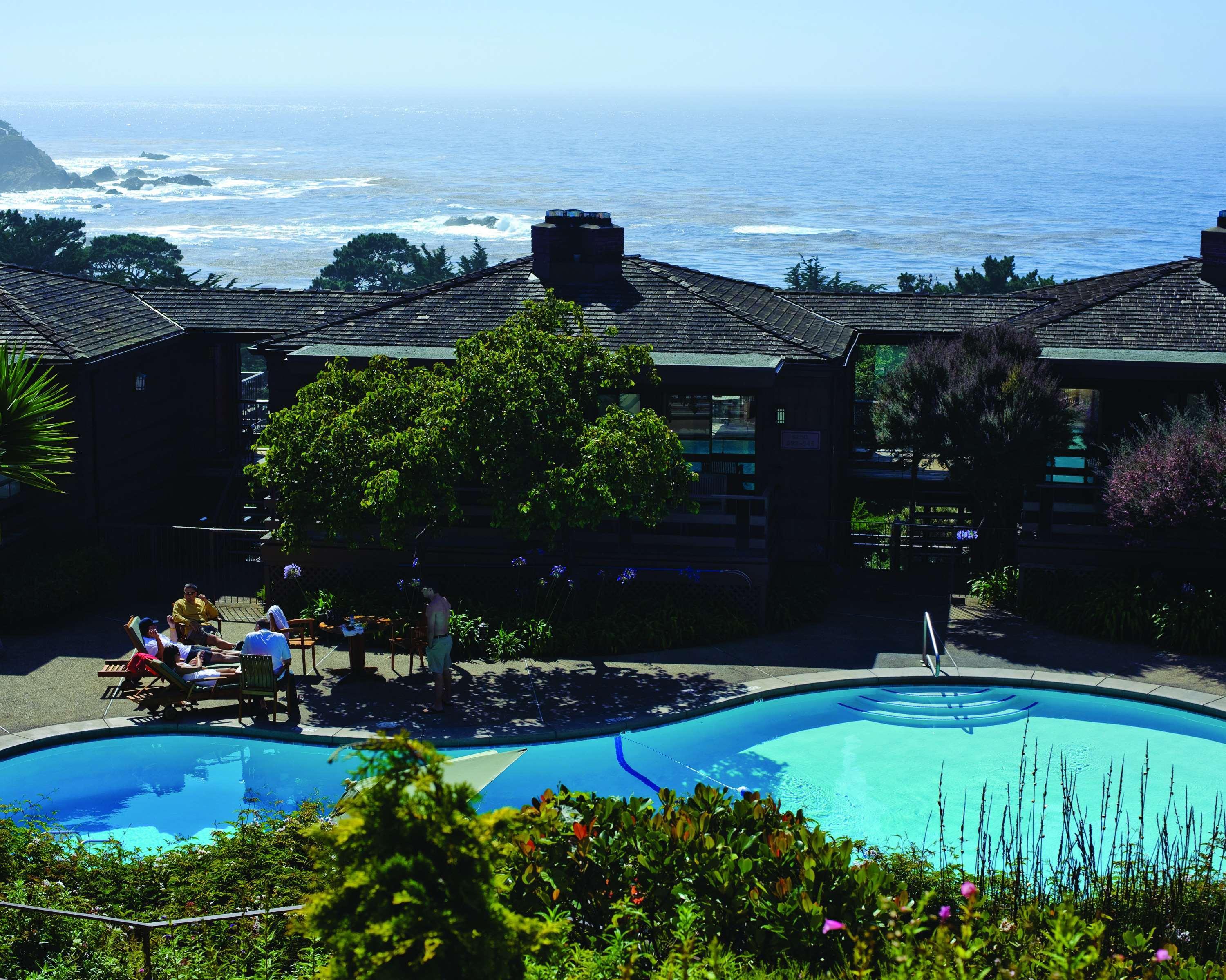 Hyatt Carmel Highlands Hotel Exterior foto