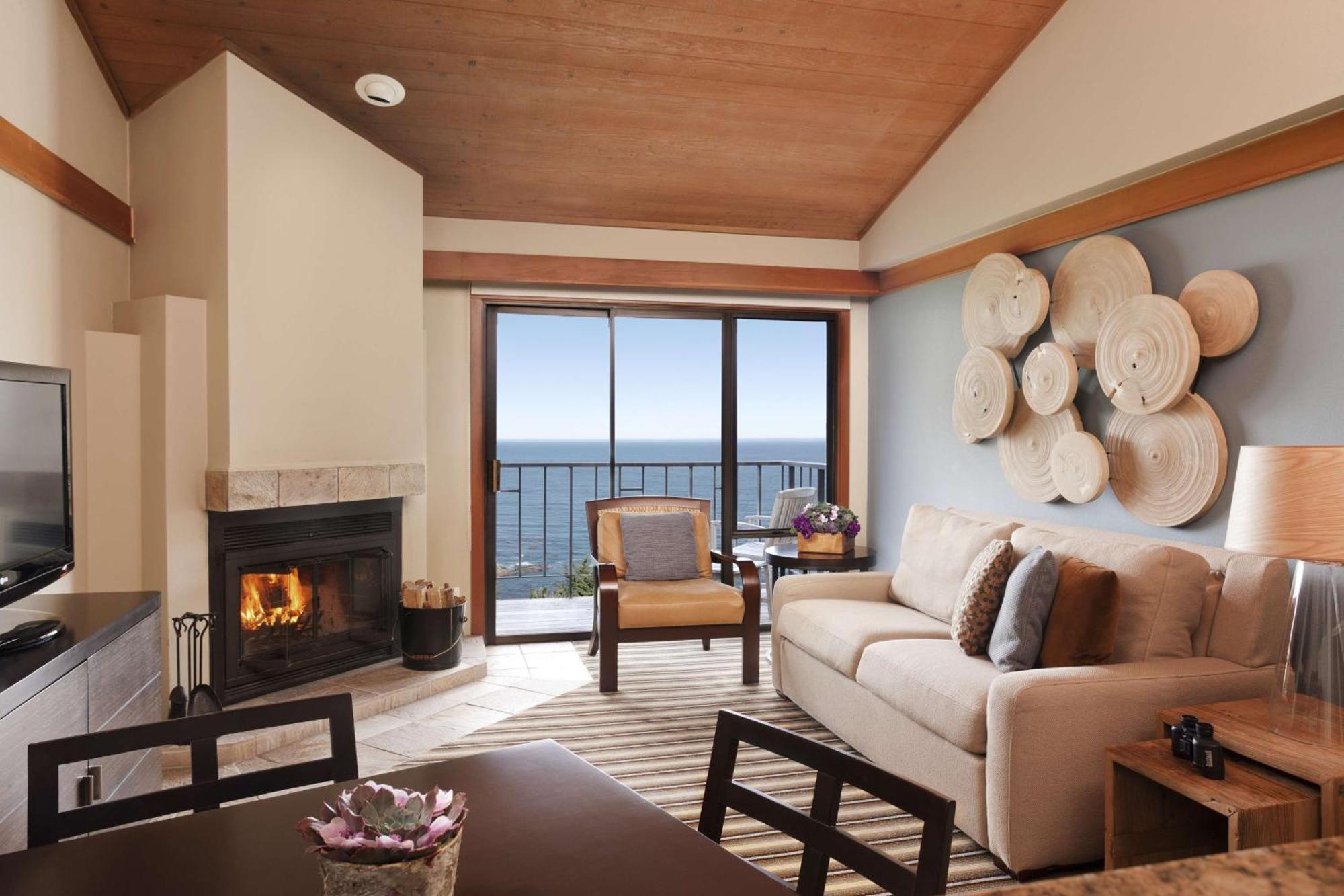 Hyatt Carmel Highlands Hotel Exterior foto