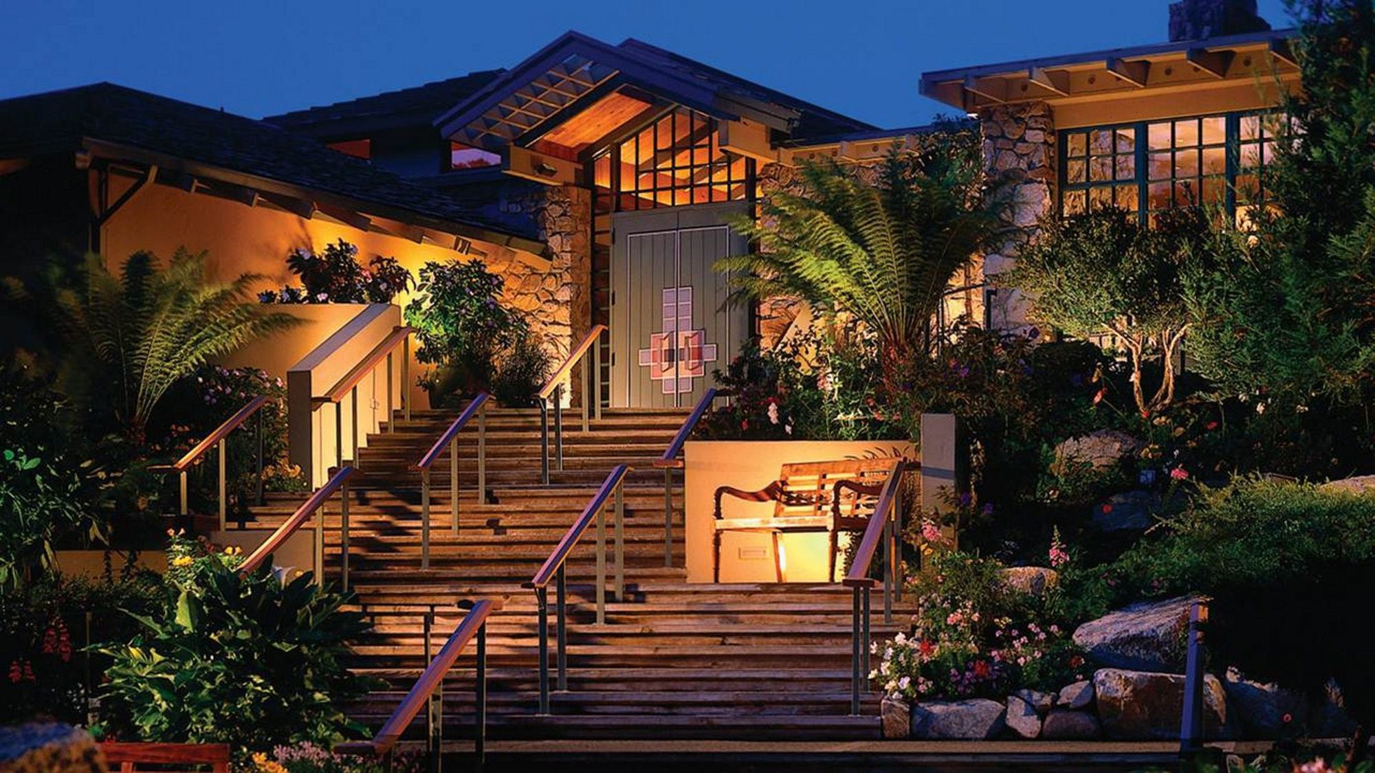 Hyatt Carmel Highlands Hotel Exterior foto