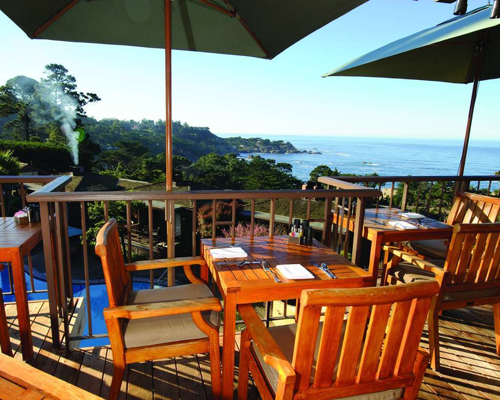 Hyatt Carmel Highlands Hotel Restaurante foto