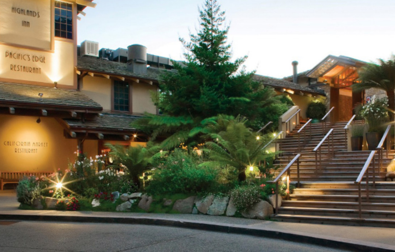 Hyatt Carmel Highlands Hotel Exterior foto