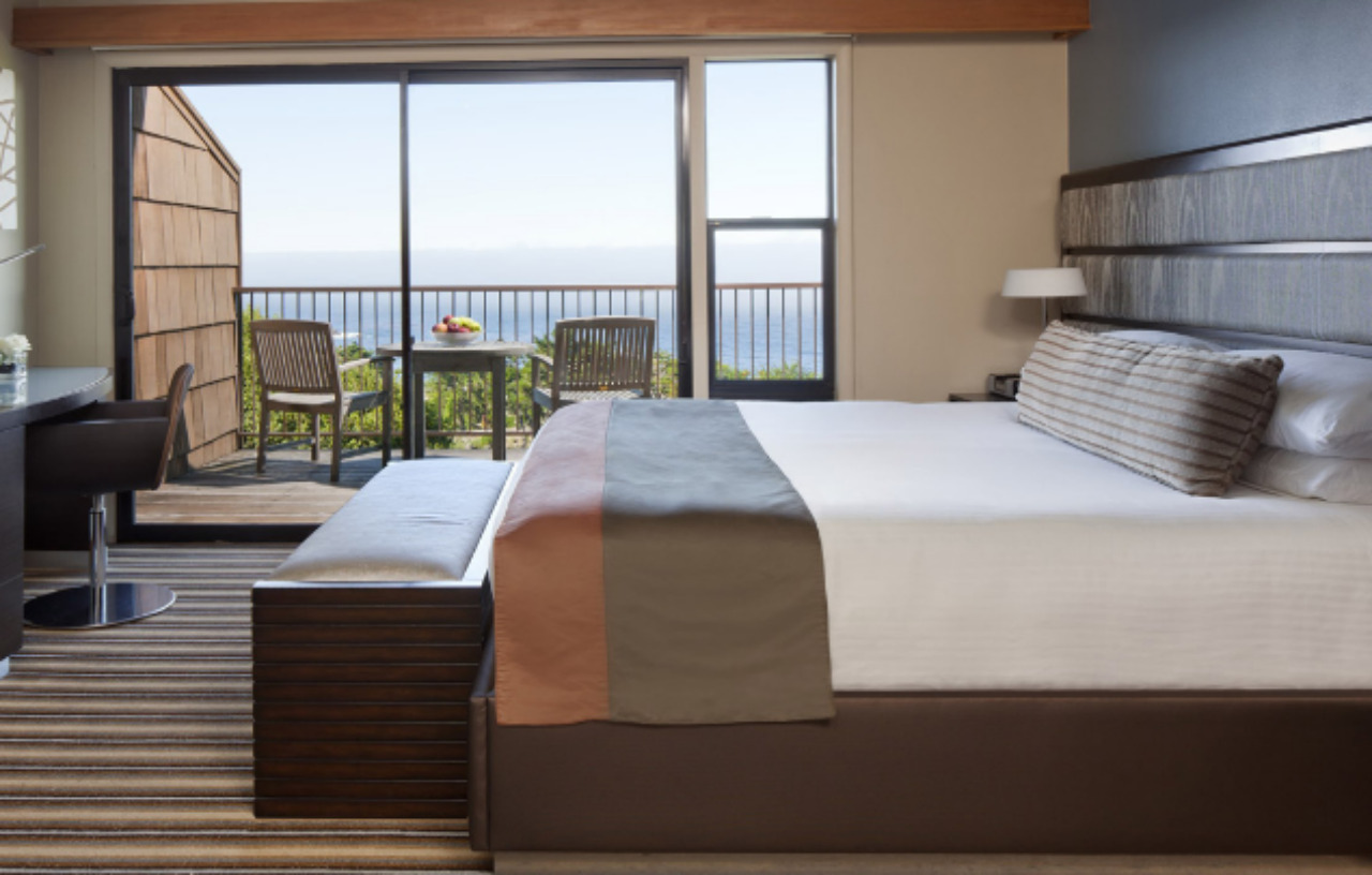 Hyatt Carmel Highlands Hotel Exterior foto